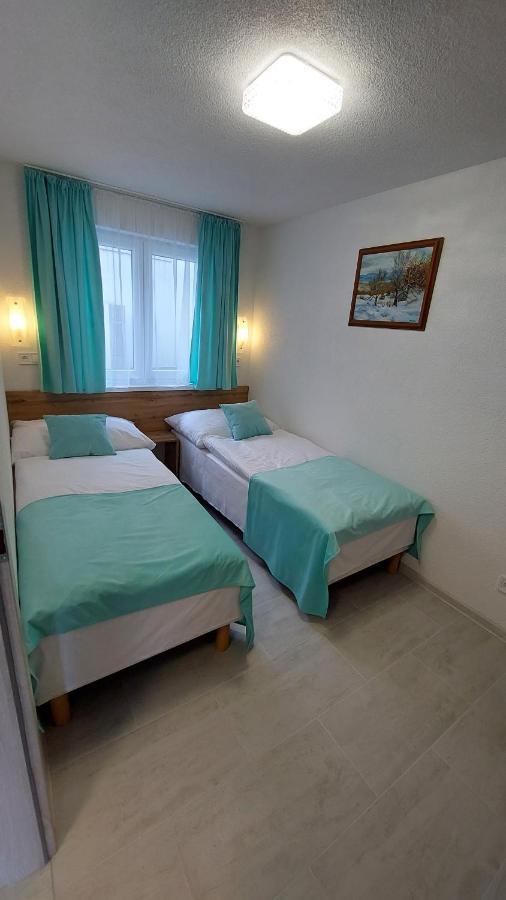 Apartmany Nad Tajovom Banská Bystrica Dış mekan fotoğraf