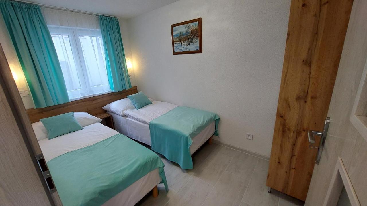 Apartmany Nad Tajovom Banská Bystrica Dış mekan fotoğraf