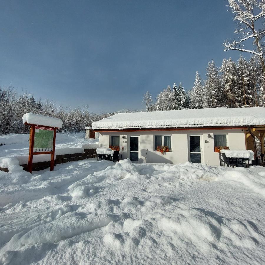 Apartmany Nad Tajovom Banská Bystrica Dış mekan fotoğraf