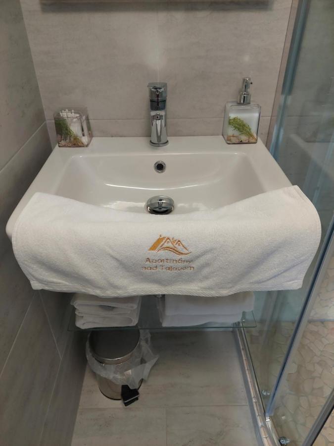 Apartmany Nad Tajovom Banská Bystrica Dış mekan fotoğraf