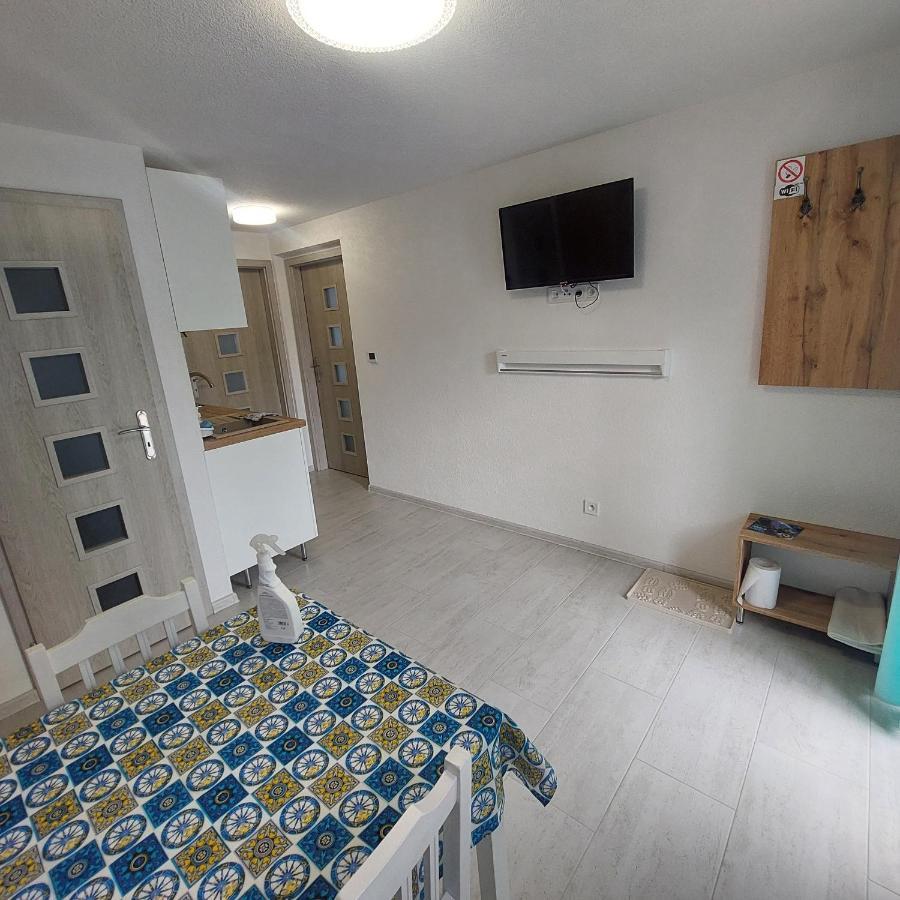 Apartmany Nad Tajovom Banská Bystrica Dış mekan fotoğraf