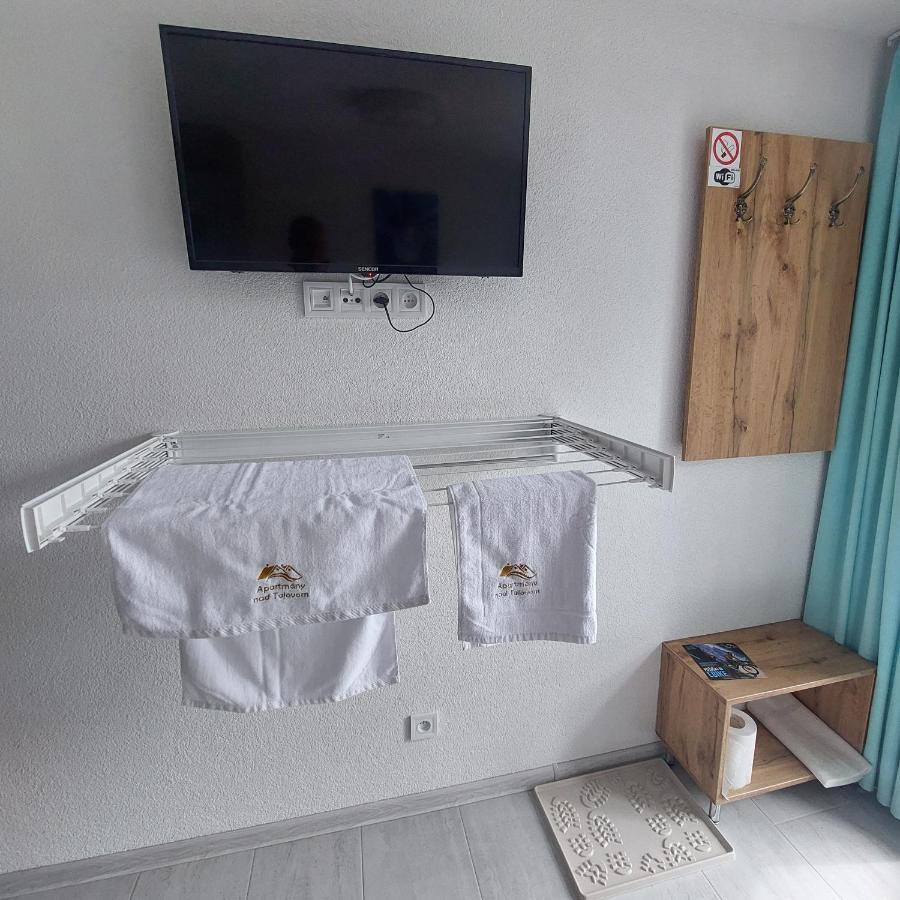 Apartmany Nad Tajovom Banská Bystrica Dış mekan fotoğraf