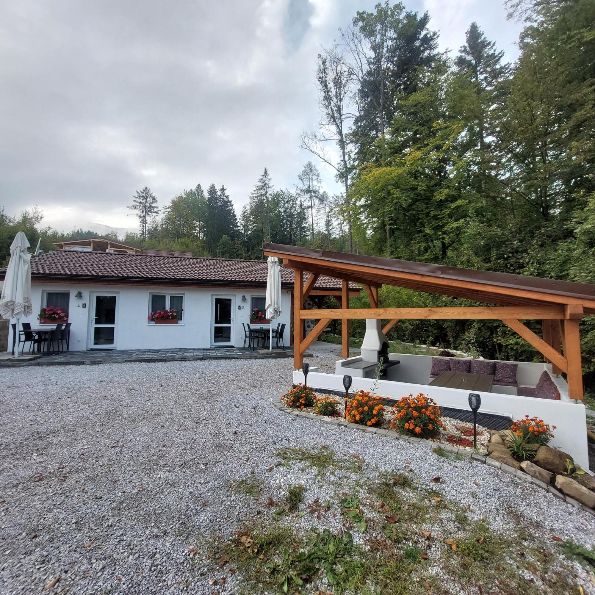 Apartmany Nad Tajovom Banská Bystrica Dış mekan fotoğraf